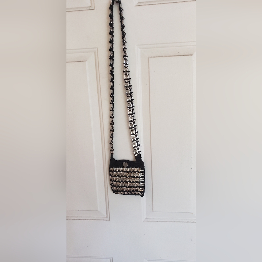 Handmade soda Cap bag